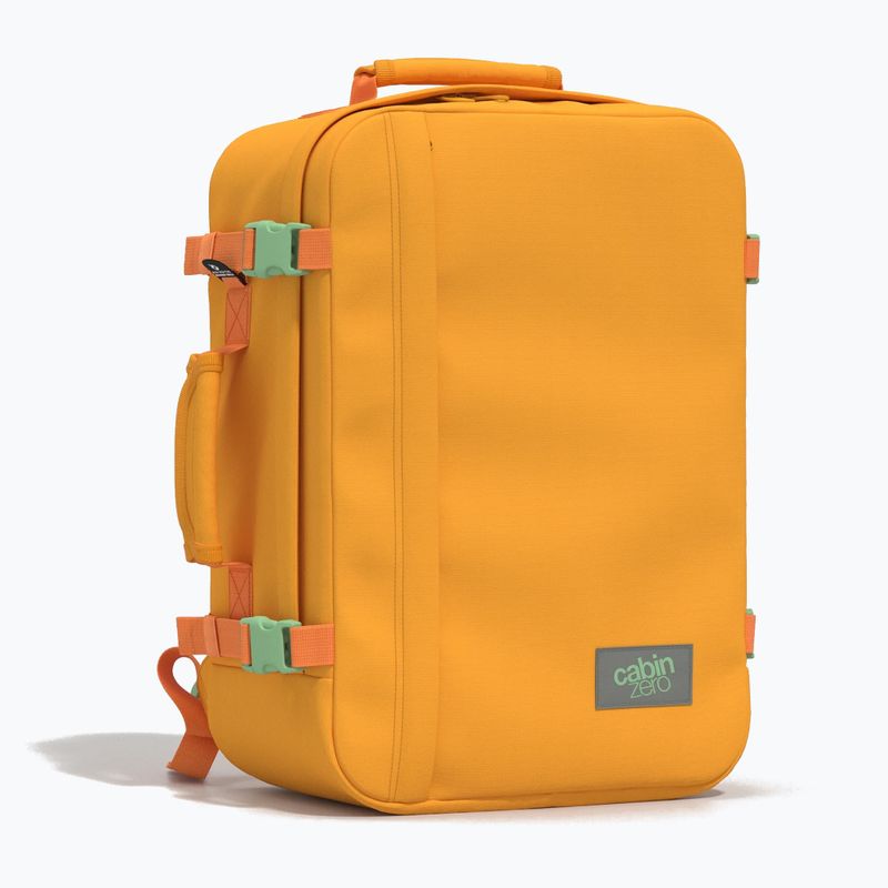 Рюкзак туристичний CabinZero Classic 36 l honeycomb 4