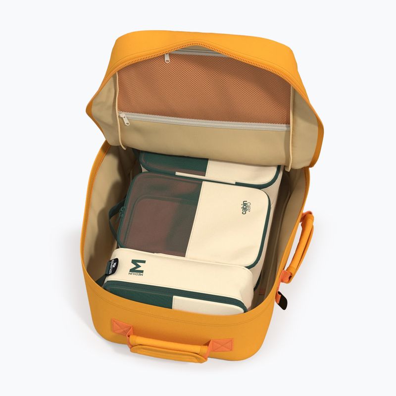 Рюкзак туристичний CabinZero Classic 36 l honeycomb 8