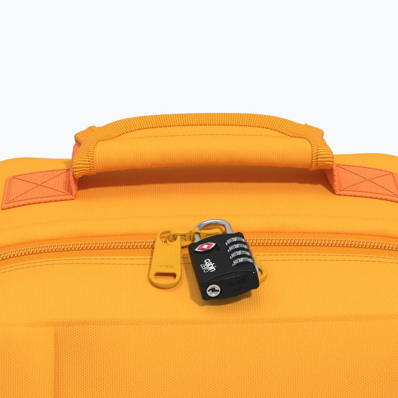 Рюкзак для подорожей CabinZero Classic 36 l honeycomb 9