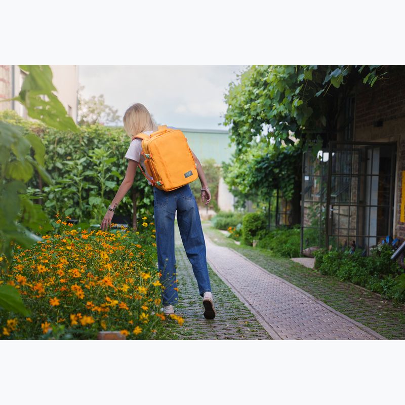 Рюкзак для подорожей CabinZero Classic 36 l honeycomb 13