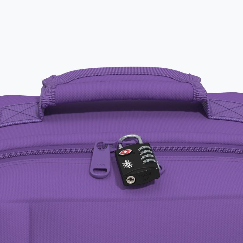 Рюкзак туристичний CabinZero Classic 44 l lavender dream 9