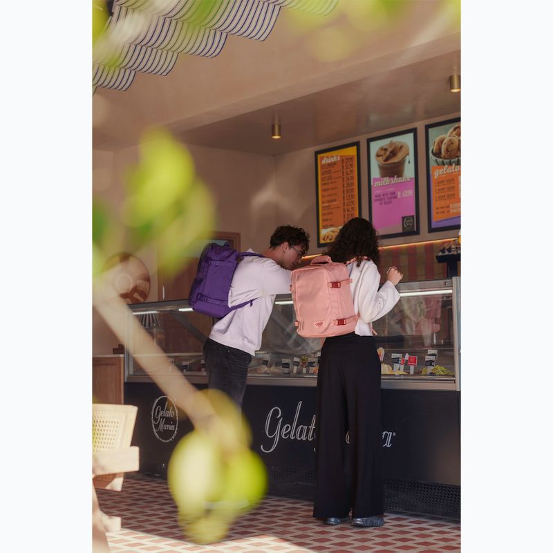 Рюкзак туристичний CabinZero Classic 44 l lavender dream 17