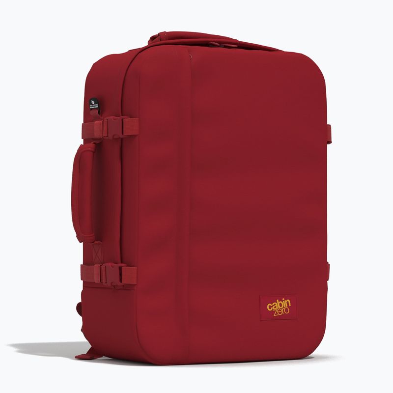 Рюкзак туристичний CabinZero Classic 44 l ketchup 2