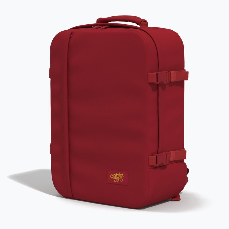 Рюкзак туристичний CabinZero Classic 44 l ketchup 4