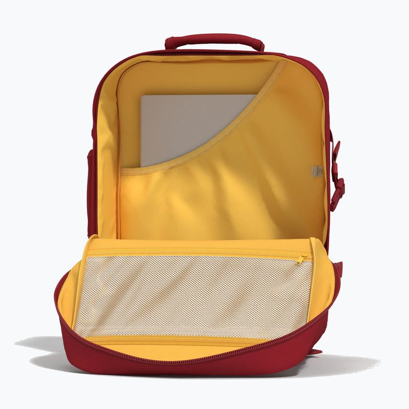 Рюкзак туристичний CabinZero Classic 44 l ketchup 7
