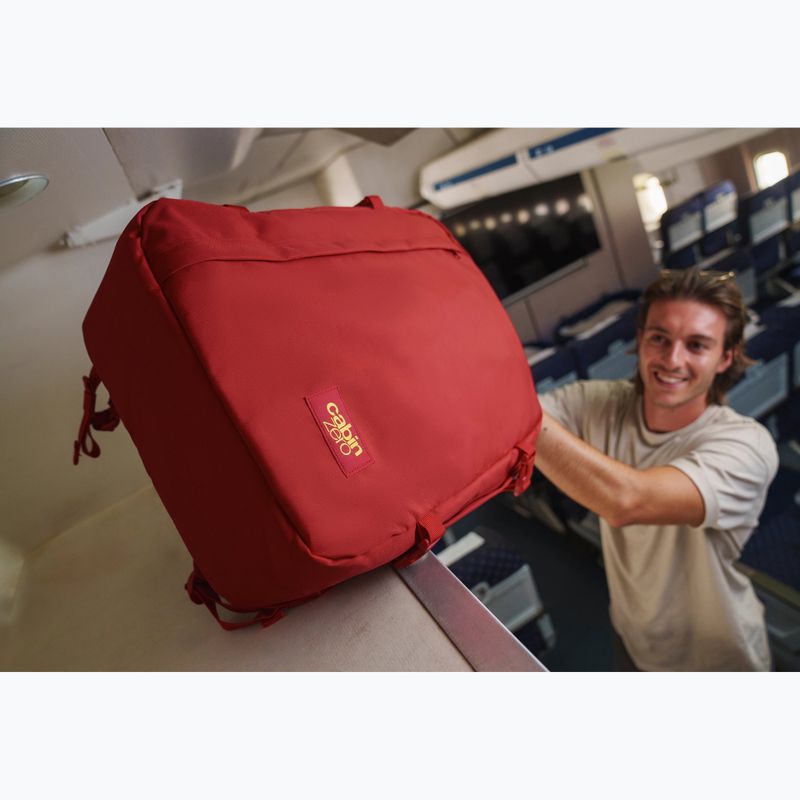 Рюкзак туристичний CabinZero Classic 44 l ketchup 15