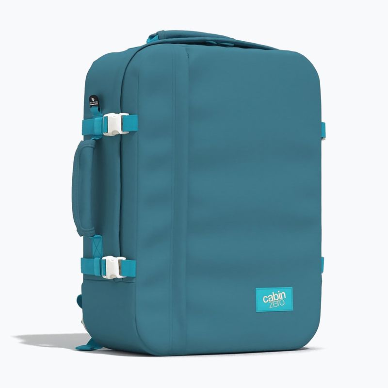 Рюкзак туристичний CabinZero Classic 44 l bali blue 2