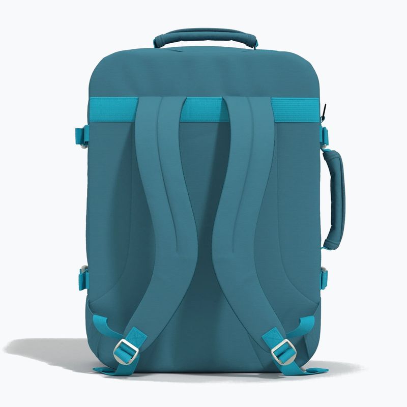 Рюкзак туристичний CabinZero Classic 44 l bali blue 3