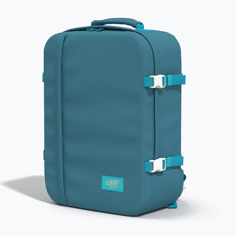 Рюкзак туристичний CabinZero Classic 44 l bali blue 4