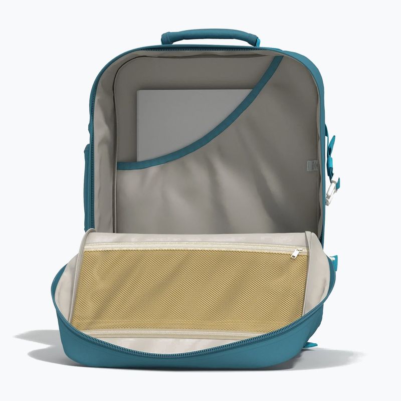 Рюкзак туристичний CabinZero Classic 44 l bali blue 7