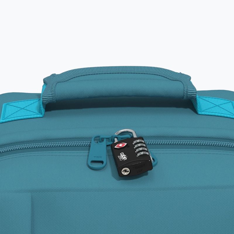 Рюкзак туристичний CabinZero Classic 44 l bali blue 9
