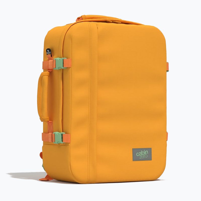 Рюкзак туристичний CabinZero Classic 44 l honeycomb 2
