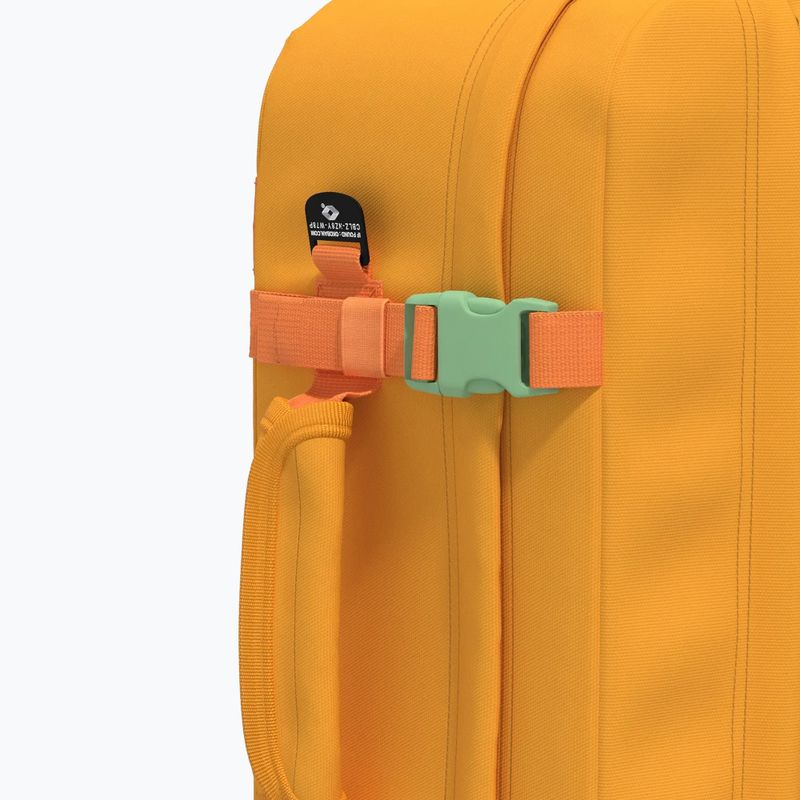 Рюкзак для подорожей CabinZero Classic 44 l honeycomb 10