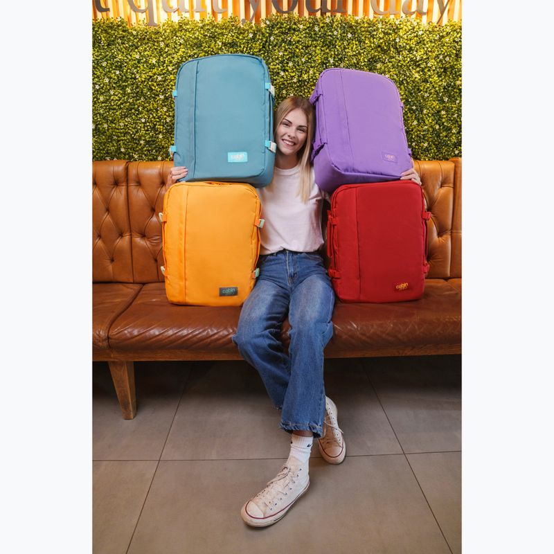 Рюкзак туристичний CabinZero Classic 44 l honeycomb 13