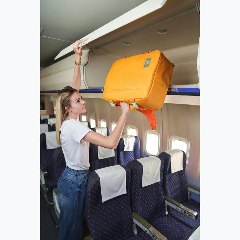 Рюкзак туристичний CabinZero Classic 44 l honeycomb 15