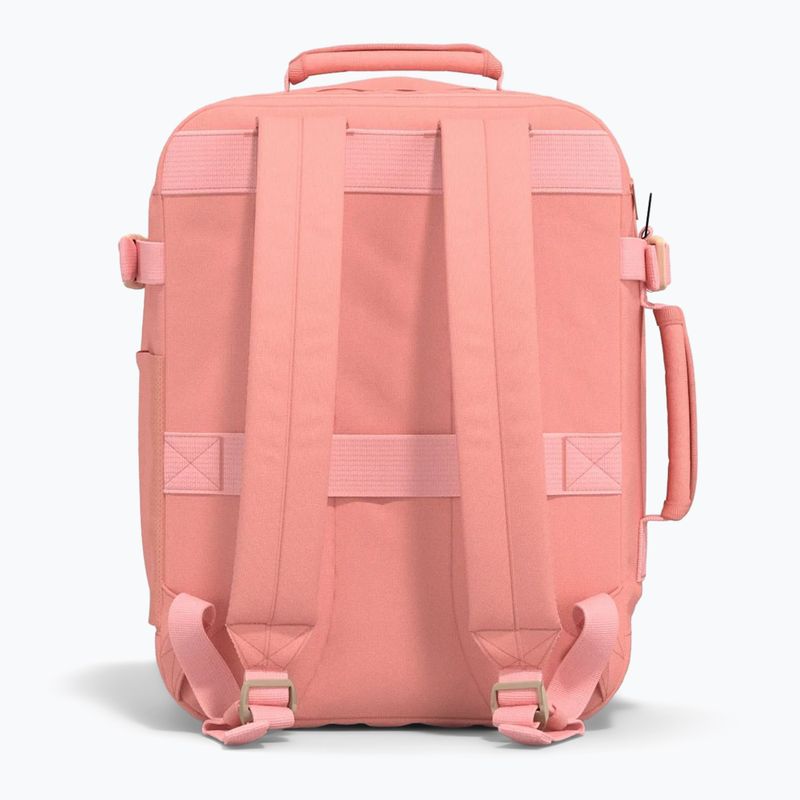 Рюкзак для подорожей CabinZero Classic Tech 28 у рожевому кольорі 3