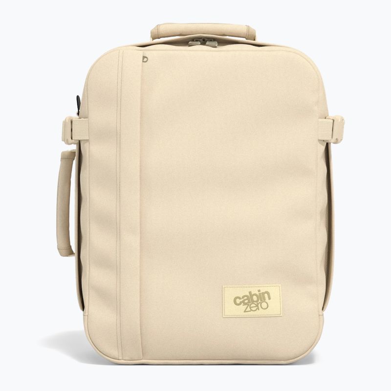 Рюкзак для подорожей CabinZero Classic Tech 28 l shell white