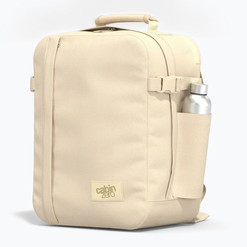 Рюкзак туристичний CabinZero Classic Tech 28 l shell white 7