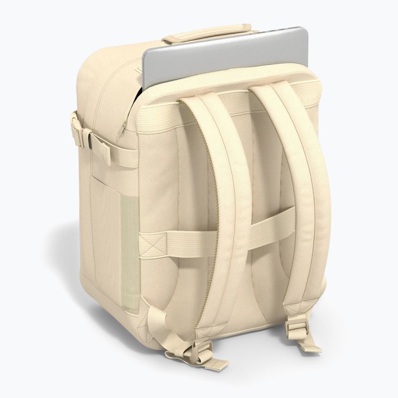 Рюкзак туристичний CabinZero Classic Tech 28 l shell white 8