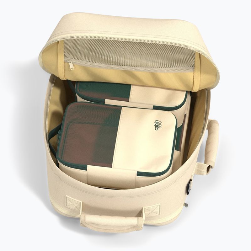 Рюкзак туристичний CabinZero Classic Tech 28 l shell white 9