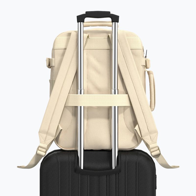 Рюкзак для подорожей CabinZero Classic Tech 28 l shell white 12