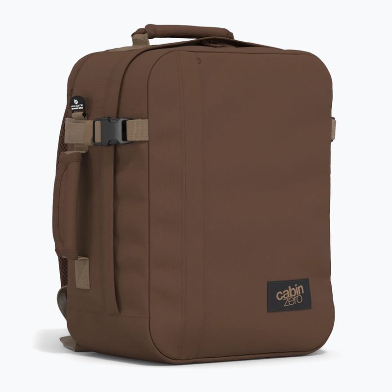 Рюкзак туристичний CabinZero Classic Tech 28 l redwood 2