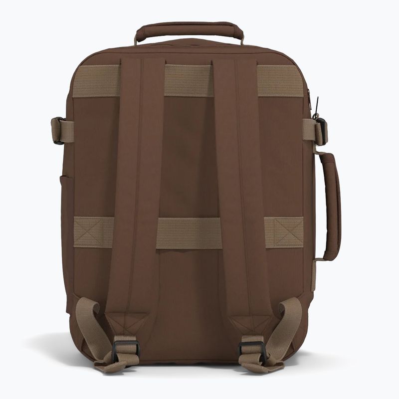 Рюкзак туристичний CabinZero Classic Tech 28 l redwood 3