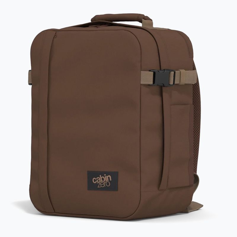 Рюкзак туристичний CabinZero Classic Tech 28 l redwood 4