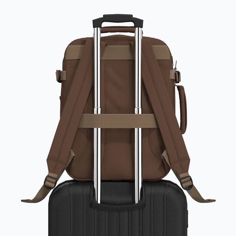 Рюкзак туристичний CabinZero Classic Tech 28 l redwood 7
