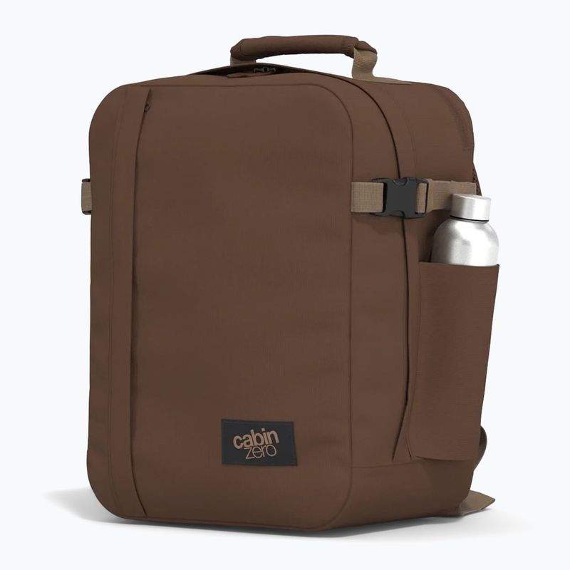 Рюкзак туристичний CabinZero Classic Tech 28 l redwood 9