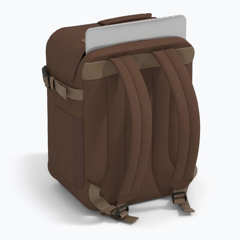 Рюкзак туристичний CabinZero Classic Tech 28 l redwood 10