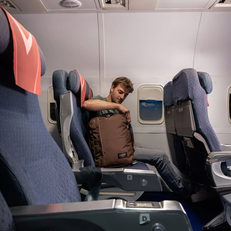 Рюкзак туристичний CabinZero Classic Tech 28 l redwood 14