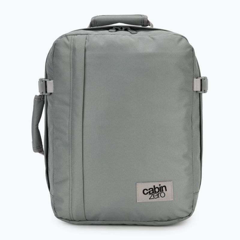 Подорожній рюкзак CabinZero Classic Tech 28 l silverstone