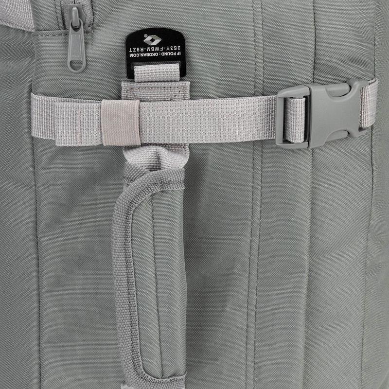 Рюкзак туристичний CabinZero Classic Tech 28 l silverstone 7