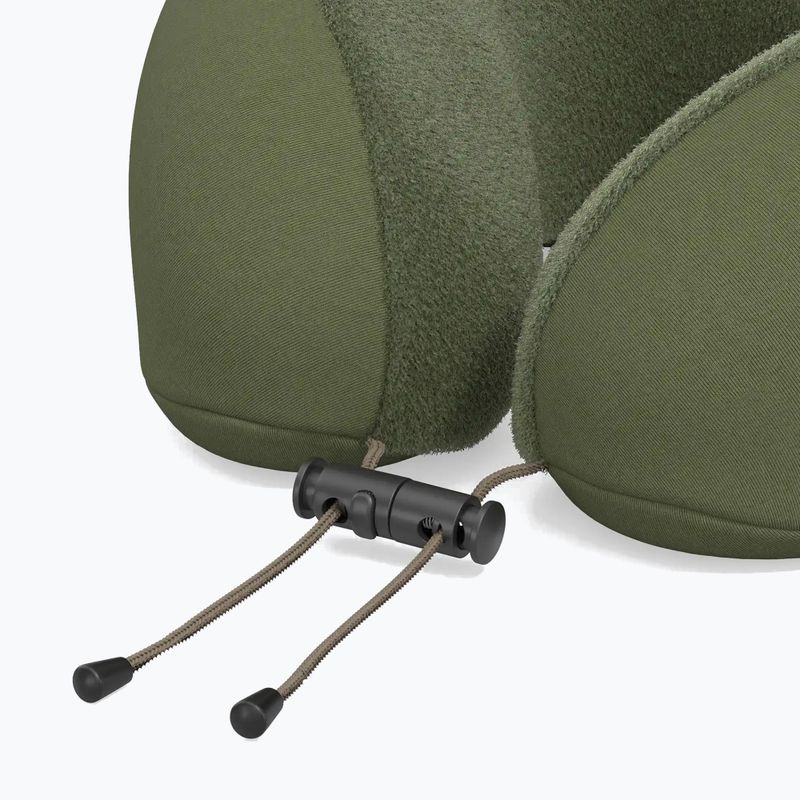 Подушка туристична CabinZero Travel georgian khaki 3
