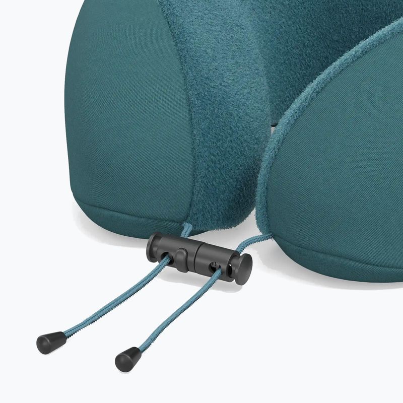 Подушка туристична CabinZero Travel aruba blue 3