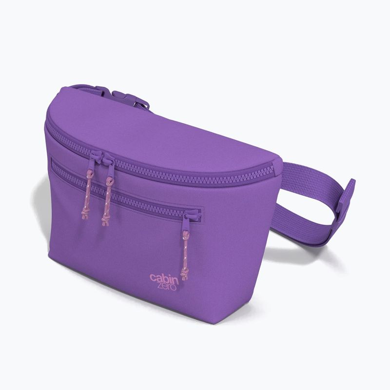 Сумка бананка CabinZero Stinger 3 l lavender dream 2
