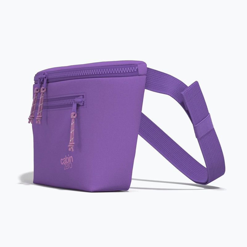 Сумка бананка CabinZero Stinger 3 l lavender dream 6
