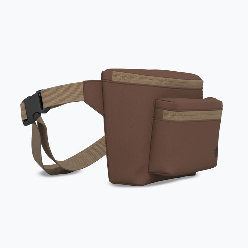 Сумка бананка CabinZero Flicker 4 l redwood 3