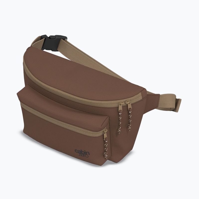 Сумка бананка CabinZero Flicker 4 l redwood 5