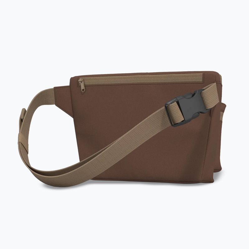 Сумка бананка CabinZero Flicker 4 l redwood 6
