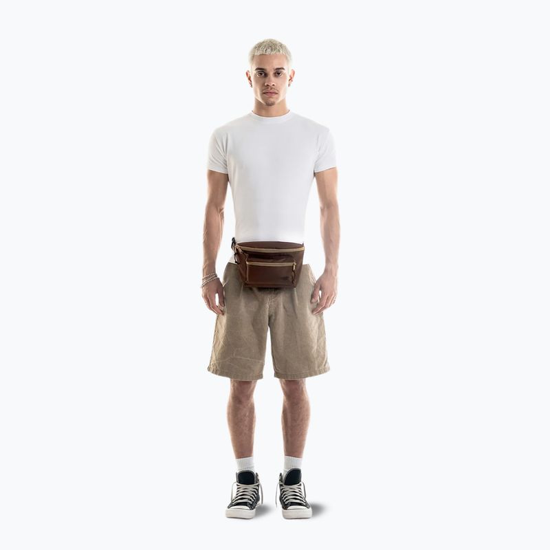 Сумка бананка CabinZero Flicker 4 l redwood 9