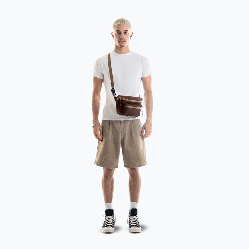 Сумка бананка CabinZero Flicker 4 l redwood 10
