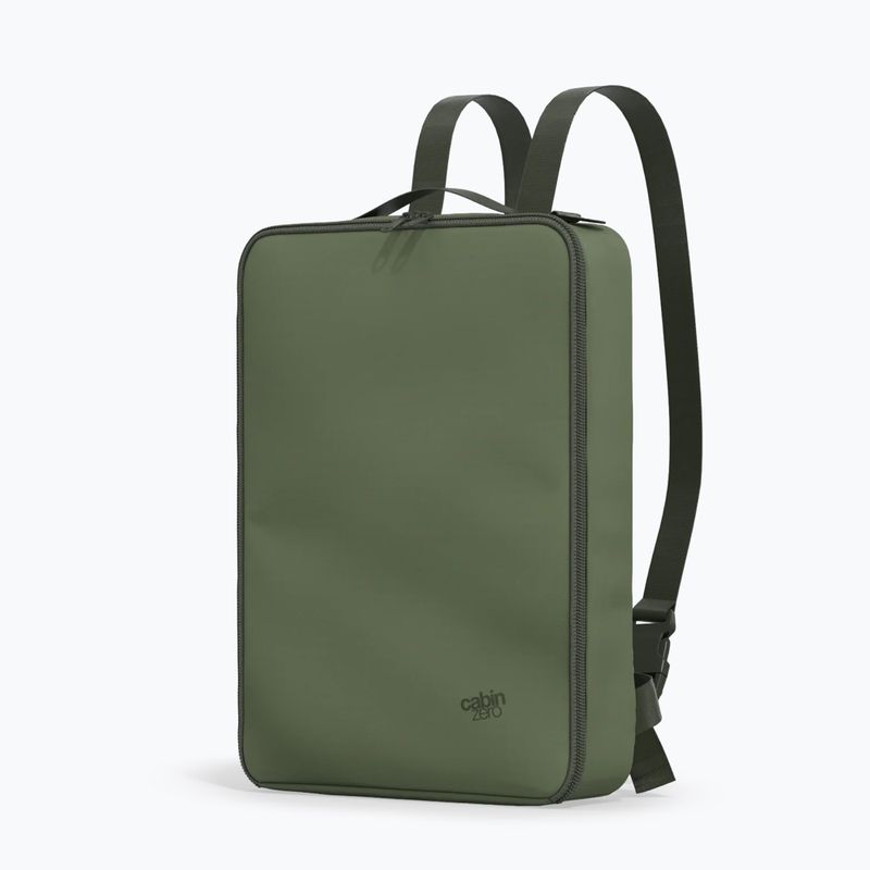Рюкзак дорожній CabinZero Air Packing Cube 12 l georgian khaki 5