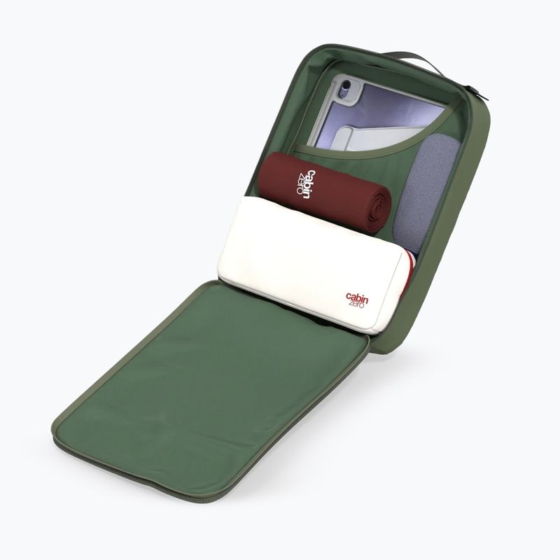 Рюкзак дорожній CabinZero Air Packing Cube 12 l georgian khaki 8