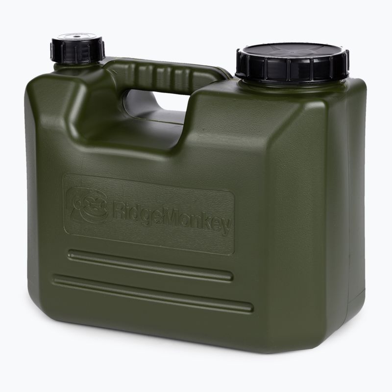 Каністра RidgeMonkey Heavy Duty Water Carrier зелена RM008