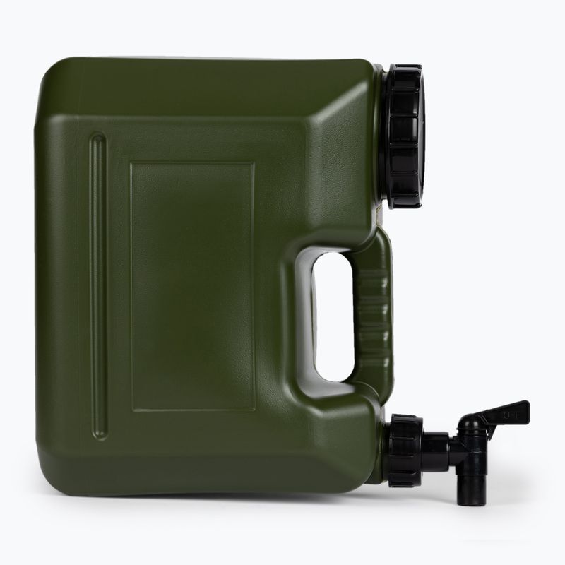 Каністра RidgeMonkey Heavy Duty Water Carrier зелена RM008 2