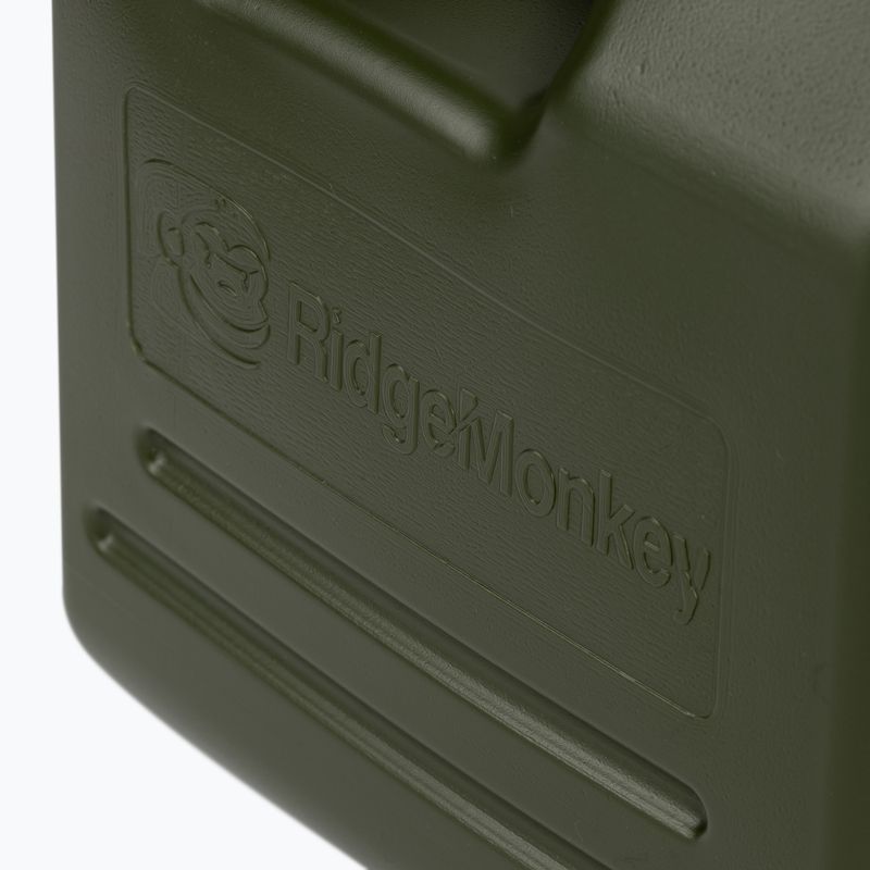 Каністра RidgeMonkey Heavy Duty Water Carrier зелена RM008 6