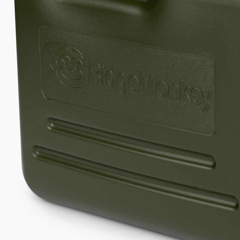 Каністра RidgeMonkey Heavy Duty Water Carrier зелена RM008 7