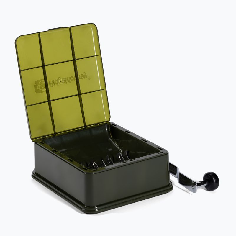 Подрібнювач RidgeMonkey Advanced Boilie Crusher Head Only зелений RM046